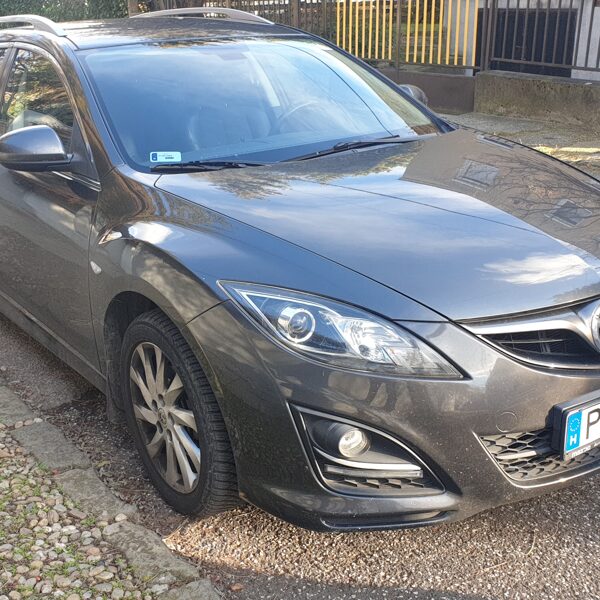 PUB-069 - Mazda 6 2.0 2011 - hűséges, kényelmes, megbízható, imádnivaló 