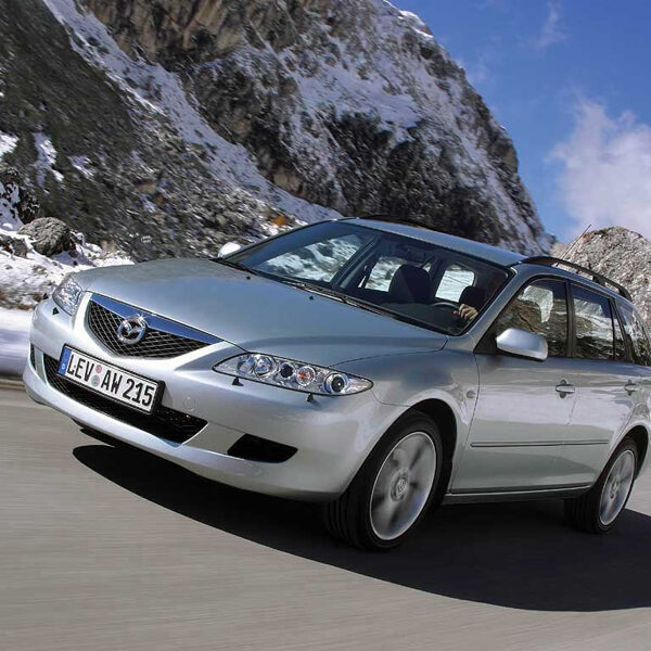 Mazda 6 2.0 2002 LPG - beleszerettem, és azóta is visszasírom a gázüzemet