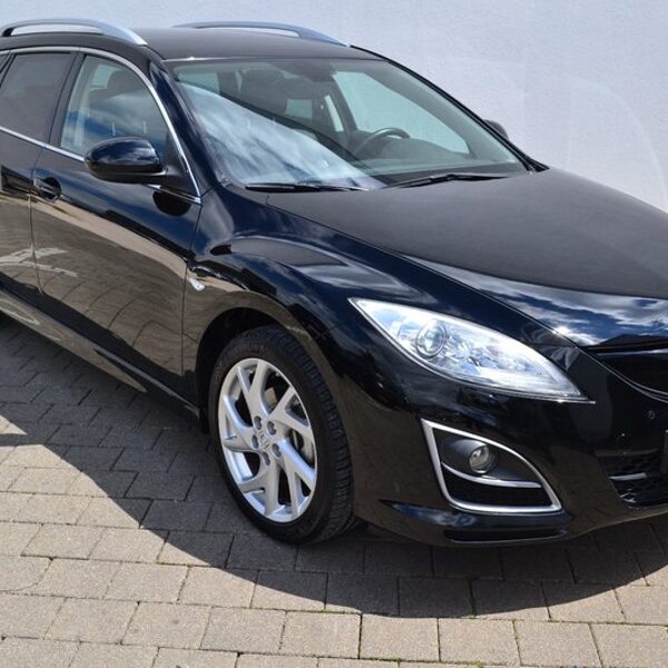 Mazda 6 2.0 2011 - hűséges, kényelmes, megbízható, imádnivaló 