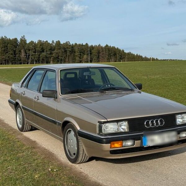 Audi 90 1,6 TD - szívemhez nőtt, soha nem felejtem