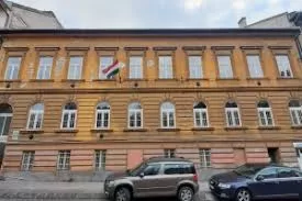 Kvassay János Szakközépiskola Kollégiuma 1976-77 - nevelőtanár
