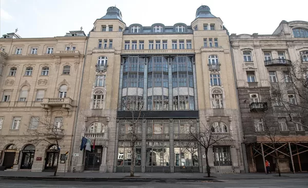 OVH - Vízgazdálkodási intézet 1977-1979 - főelőadó