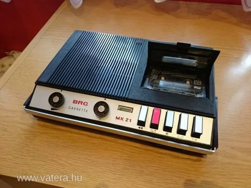 BRG MK-21 C. Tamásé - nyüstöltük rendesen, jól bírta