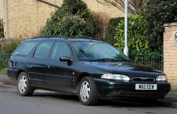 Ford Mondeo Ghia 2,5 Automata - a legrosszabbul vele jártam, soha többé Fordot