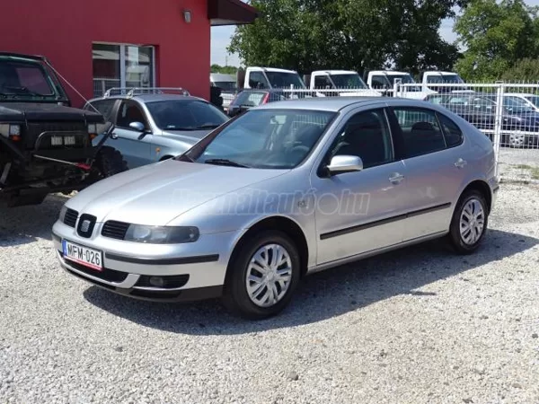 SEAT Leon 1,4 - nem sokáig, bár jól szolgált nálam, nem az én világom