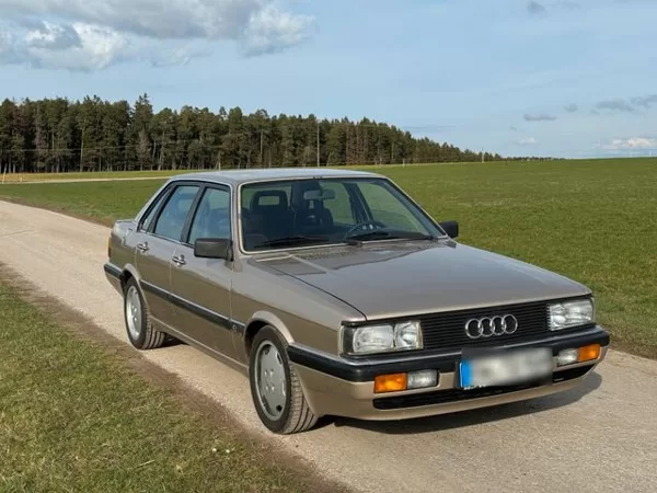 Audi 90 1,6 TD - szívemhez nőtt, soha nem felejtem