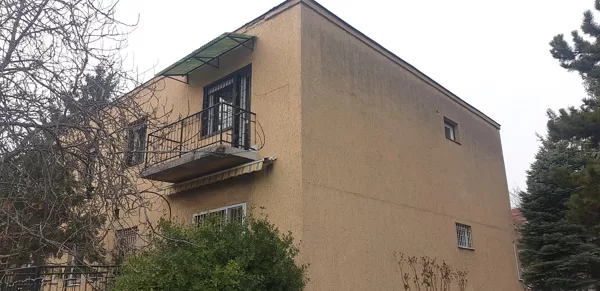 A betörők elleni rácsozat