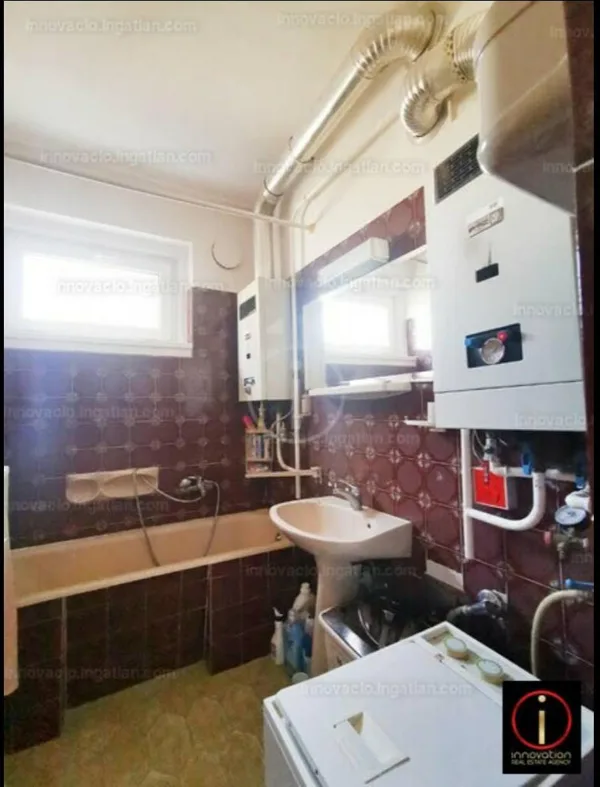 A csodás retró fürdőszoba