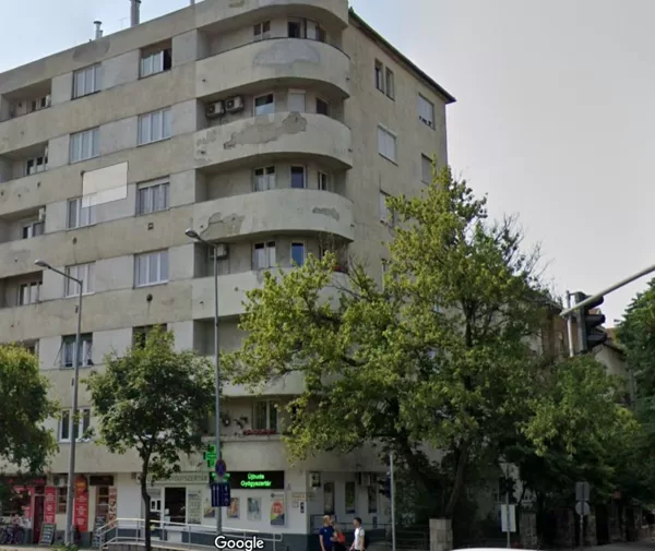 A Zsombolyai utca, ahol felnőttem 1953-1976