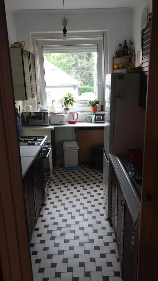Azóta már a konyha is megújult
