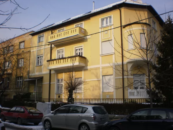 Vincellér utca - a budai kertes polgárház 2012-2020