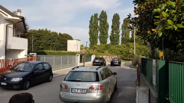 A Via Abetti 2017-ben